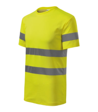 HV Protect - Póló unisex - fluoreszkáló sárga