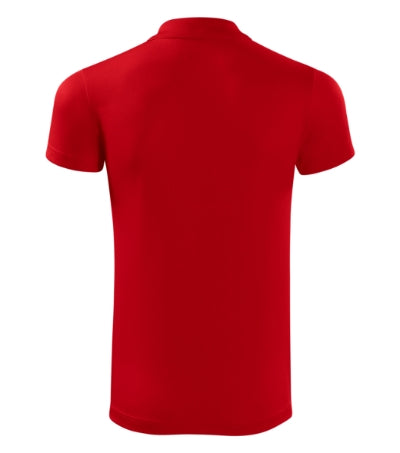 Victory - Galléros póló unisex - piros