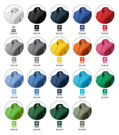Urban - Galléros póló női - fűzöld