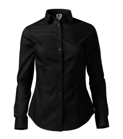 Style LS - Ing női - fekete