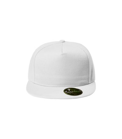 Rap 5P - Sapka unisex - fehér