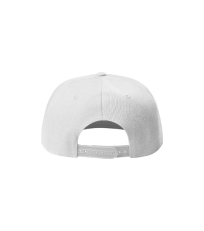 Rap 5P - Sapka unisex - fehér