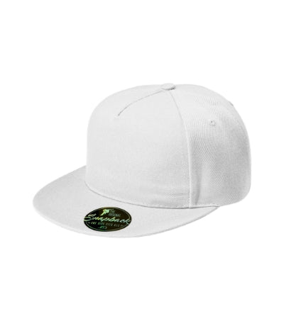 Rap 5P - Sapka unisex - fehér
