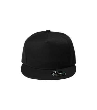 Rap 5P - Sapka unisex - fekete