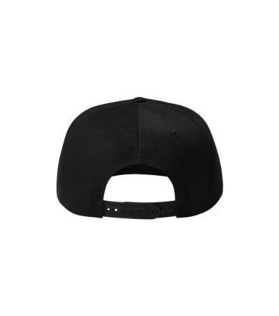 Rap 5P - Sapka unisex - fekete