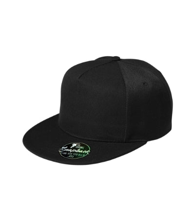 Rap 5P - Sapka unisex - fekete