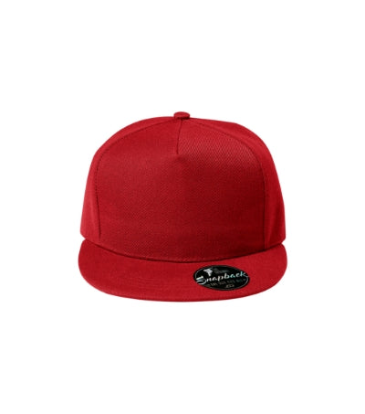 Rap 5P - Sapka unisex - piros