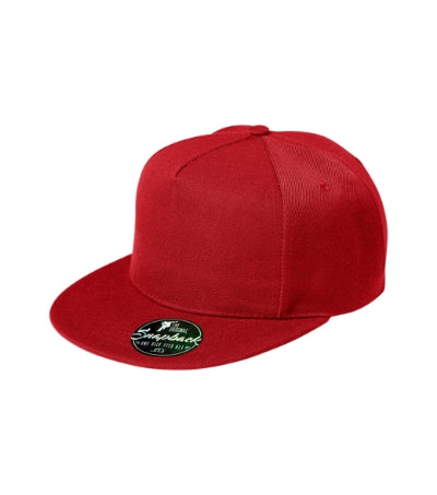 Rap 5P - Sapka unisex - piros