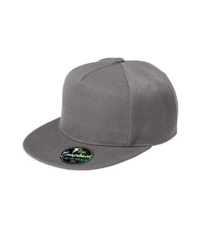 Rap 5P - Sapka unisex - antik ezüst
