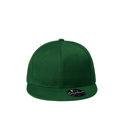 Rap 6P - Sapka unisex - üvegzöld