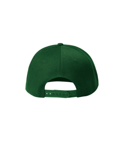 Rap 6P - Sapka unisex - üvegzöld