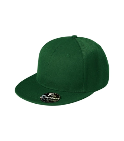 Rap 6P - Sapka unisex - üvegzöld