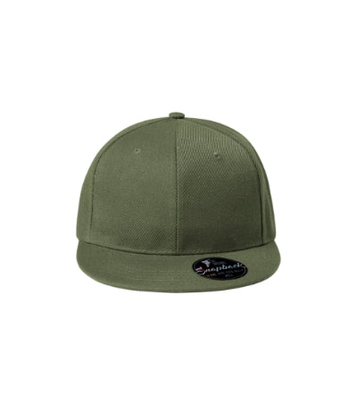 Rap 6P - Sapka unisex - khaki