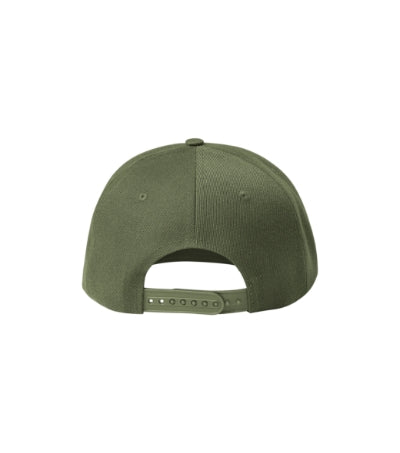 Rap 6P - Sapka unisex - khaki