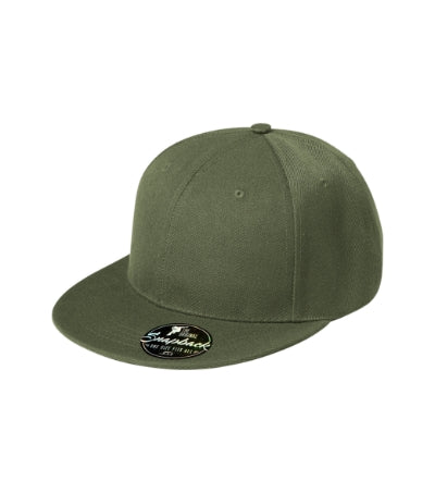Rap 6P - Sapka unisex - khaki