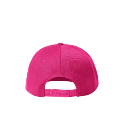 Rap 6P - Sapka unisex - bíborszín