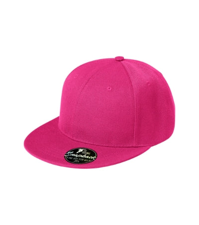 Rap 6P - Sapka unisex - bíborszín