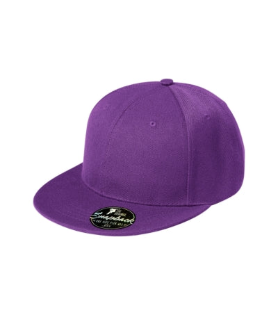 Rap 6P - Sapka unisex - lila