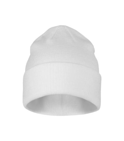 Beanie - Sapka unisex - fehér