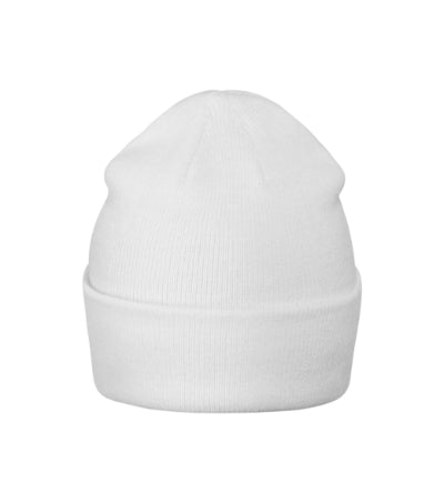 Beanie - Sapka unisex - fehér