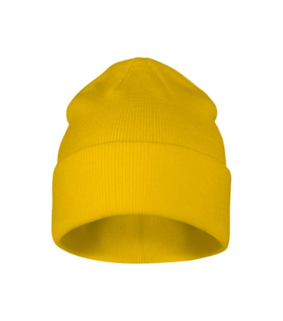 Beanie - Sapka unisex - sárga