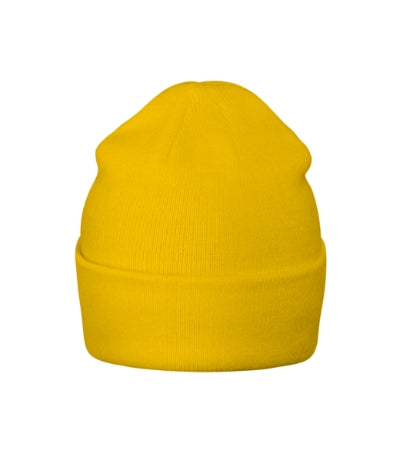 Beanie - Sapka unisex - sárga