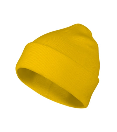 Beanie - Sapka unisex - sárga