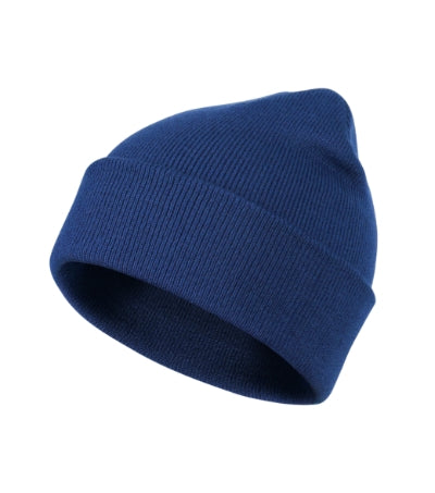 Beanie - Sapka unisex - királykék