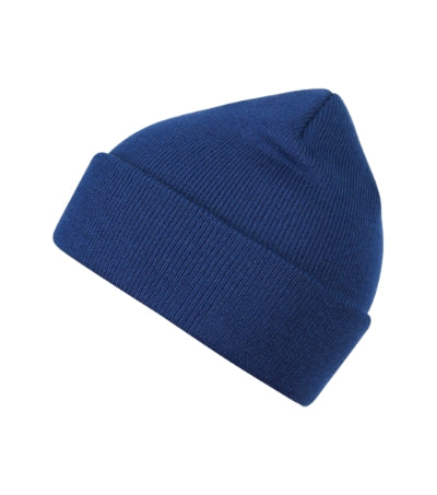 Beanie - Sapka unisex - királykék