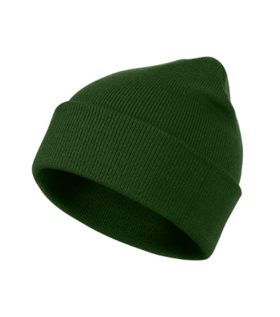 Beanie - Sapka unisex - üvegzöld