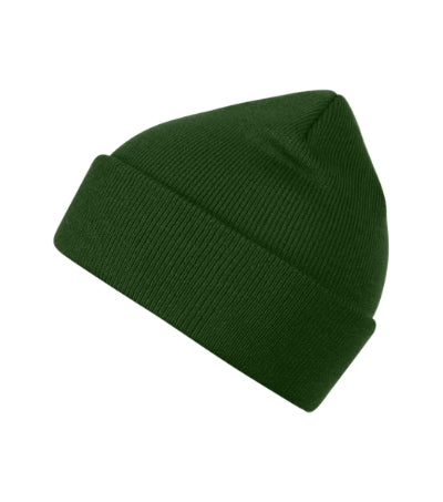 Beanie - Sapka unisex - üvegzöld