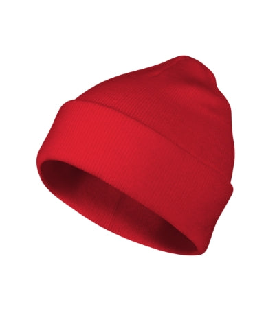 Beanie - Sapka unisex - piros