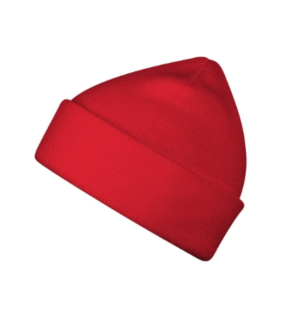 Beanie - Sapka unisex - piros