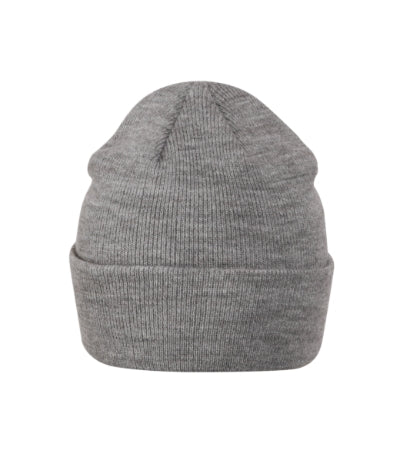 Beanie - Sapka unisex - sötétszürke melírozott