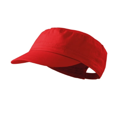 Latino - Sapka unisex - piros