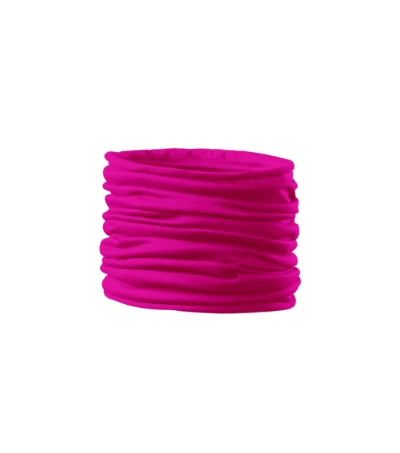 Twister - Kendő unisex/gyerek - neon rózsaszín