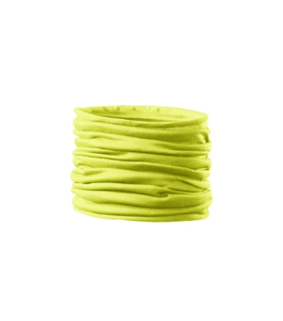Twister - Kendő unisex/gyerek - neon sárga