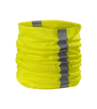 HV Twister - Kendő unisex - fluoreszkáló sárga