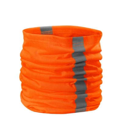 HV Twister - Kendő unisex - fluoreszkáló narancssárga