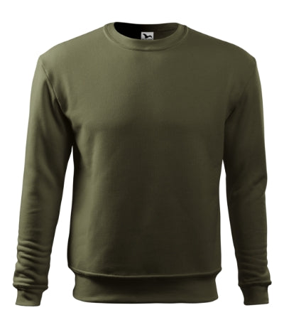 Essential - Felső férfi/gyerek - military