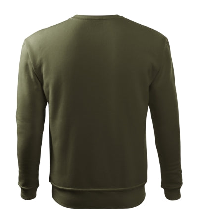 Essential - Felső férfi/gyerek - military