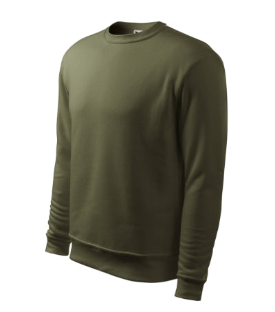Essential - Felső férfi/gyerek - military