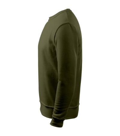 Essential - Felső férfi/gyerek - military