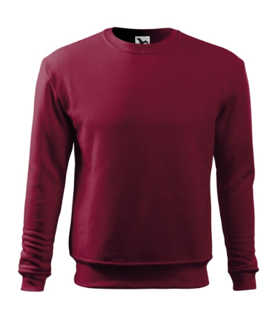 Essential - Felső férfi/gyerek - garnet