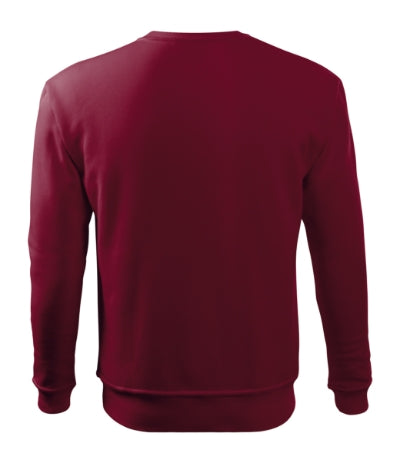 Essential - Felső férfi/gyerek - garnet