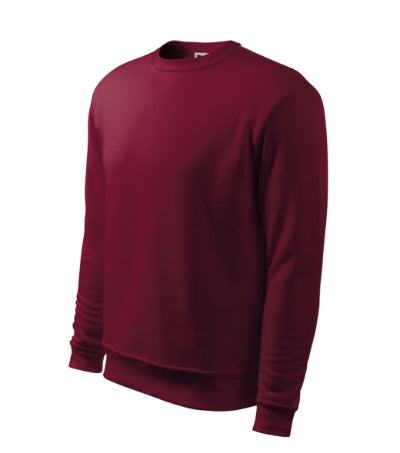 Essential - Felső férfi/gyerek - garnet