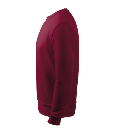 Essential - Felső férfi/gyerek - garnet