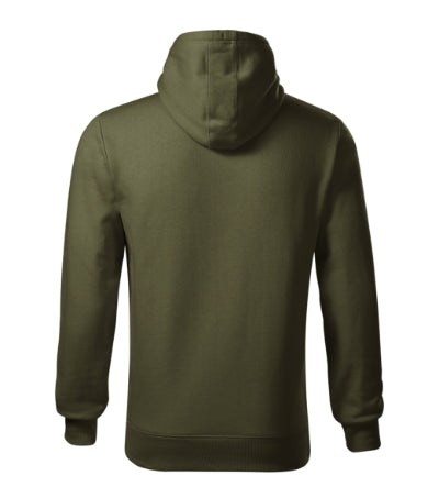 Cape - Felső férfi - military