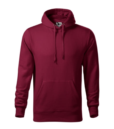Cape - Felső férfi - garnet