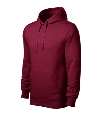 Cape - Felső férfi - garnet